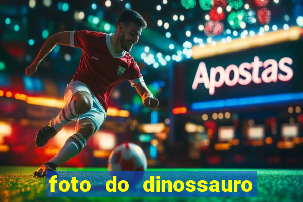 foto do dinossauro mais feio do mundo